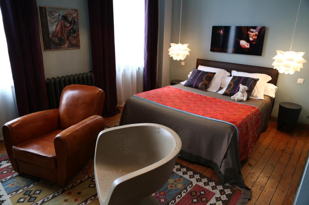 Le Grand Duc Valenciennes Exterior foto