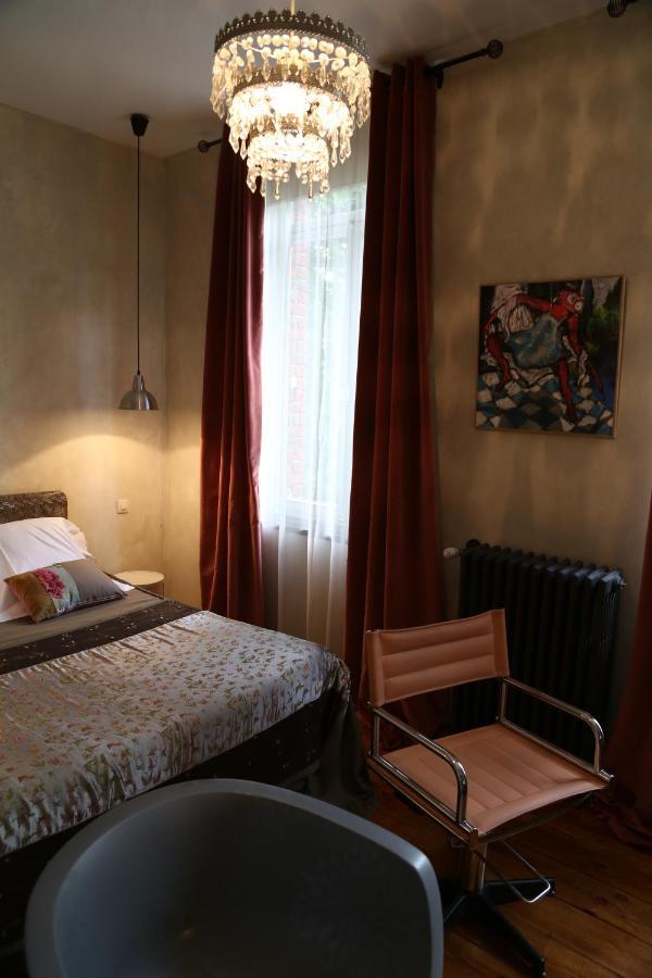 Le Grand Duc Valenciennes Exterior foto