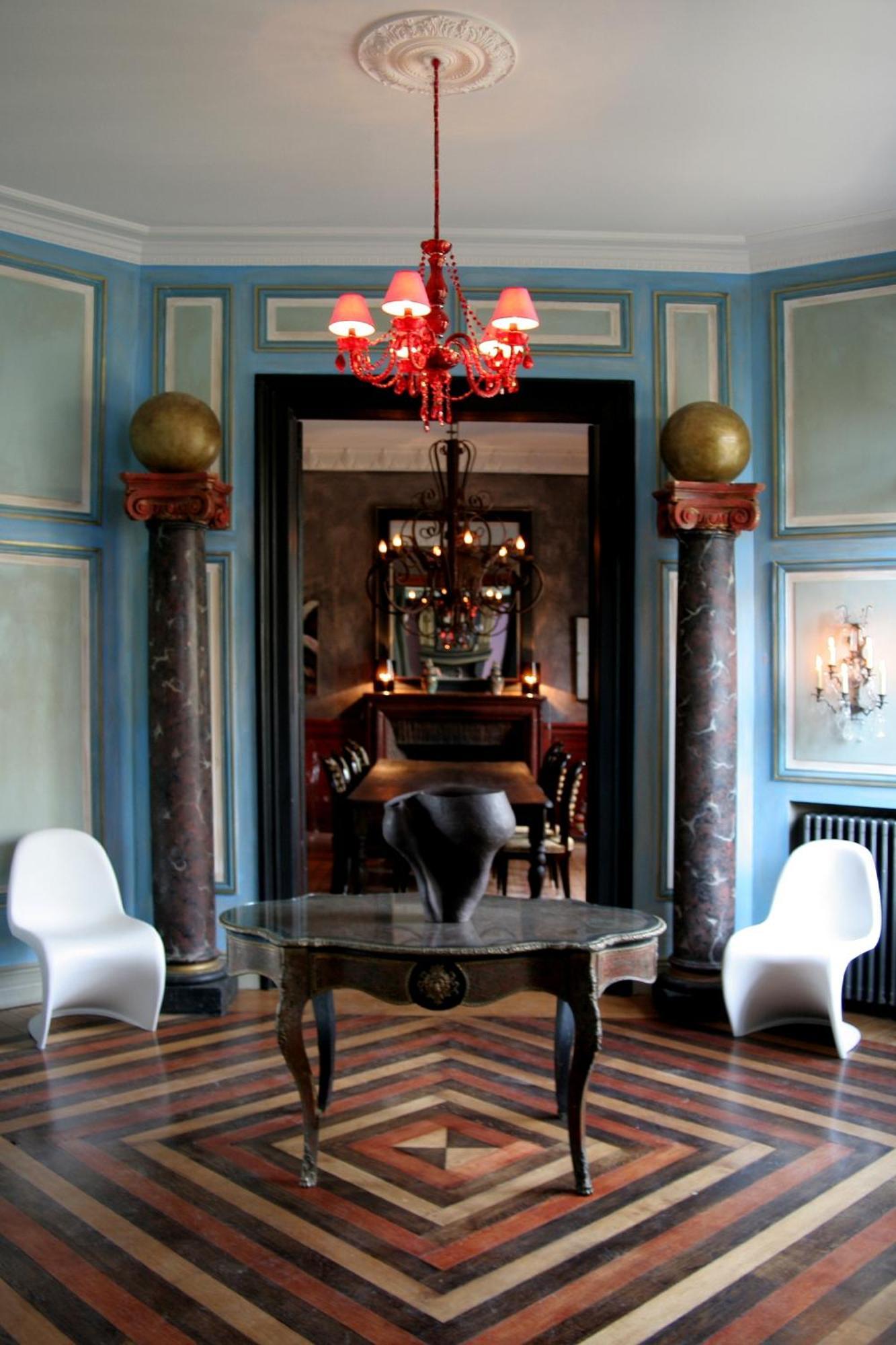 Le Grand Duc Valenciennes Exterior foto